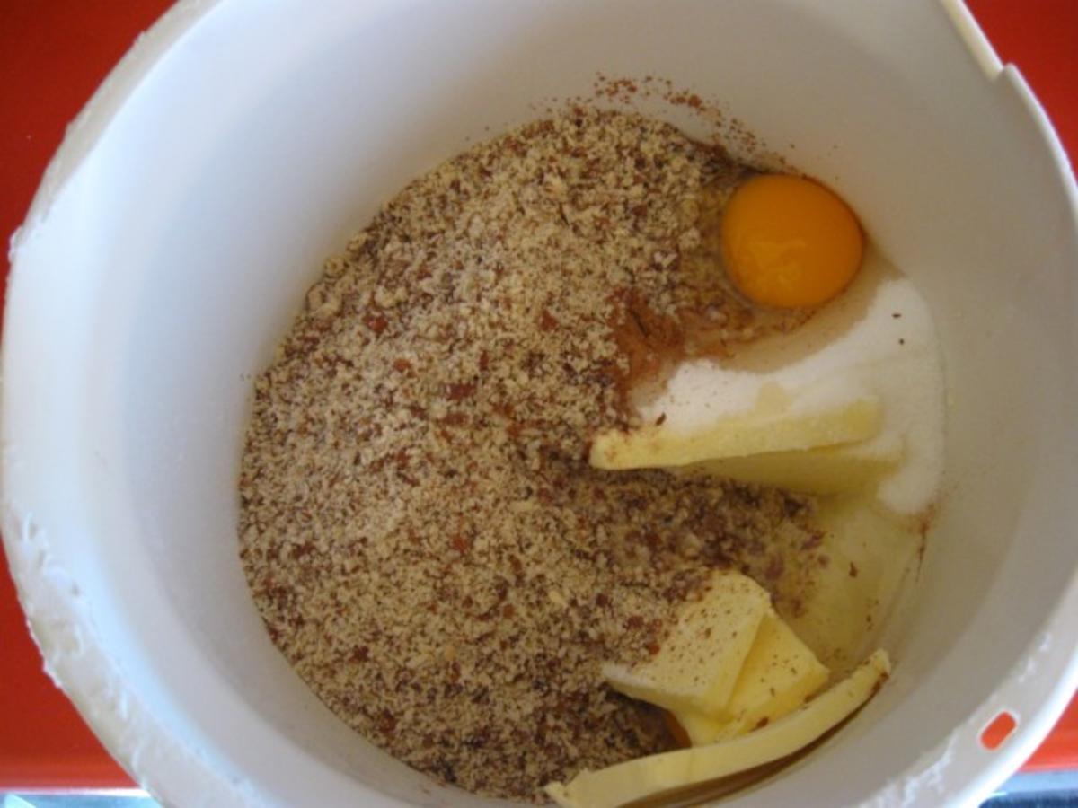 Quark Streuselkuchen mit Sauerkirschen - Rezept - Bild Nr. 5253