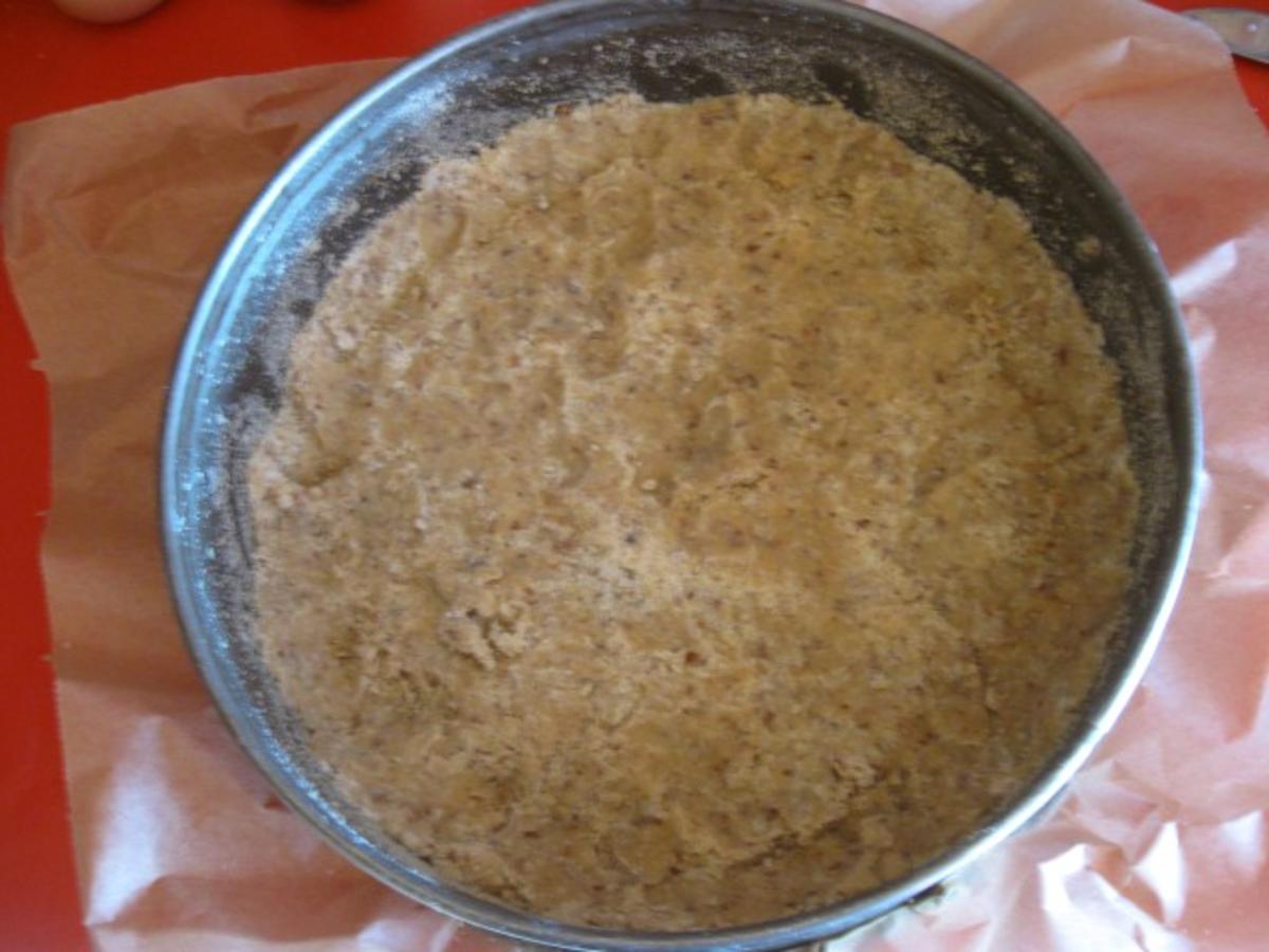 Quark Streuselkuchen mit Sauerkirschen - Rezept - Bild Nr. 5254