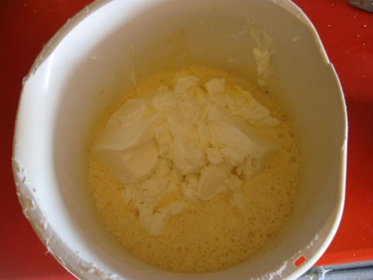 Quark Streuselkuchen mit Sauerkirschen - Rezept - Bild Nr. 5256