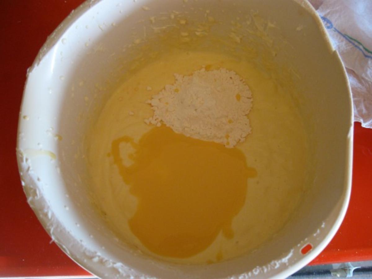 Quark Streuselkuchen mit Sauerkirschen - Rezept - Bild Nr. 5257