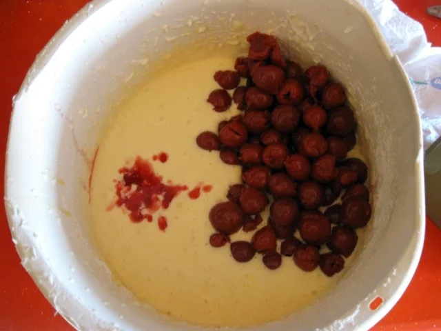 Quark Streuselkuchen mit Sauerkirschen - Rezept - Bild Nr. 5258