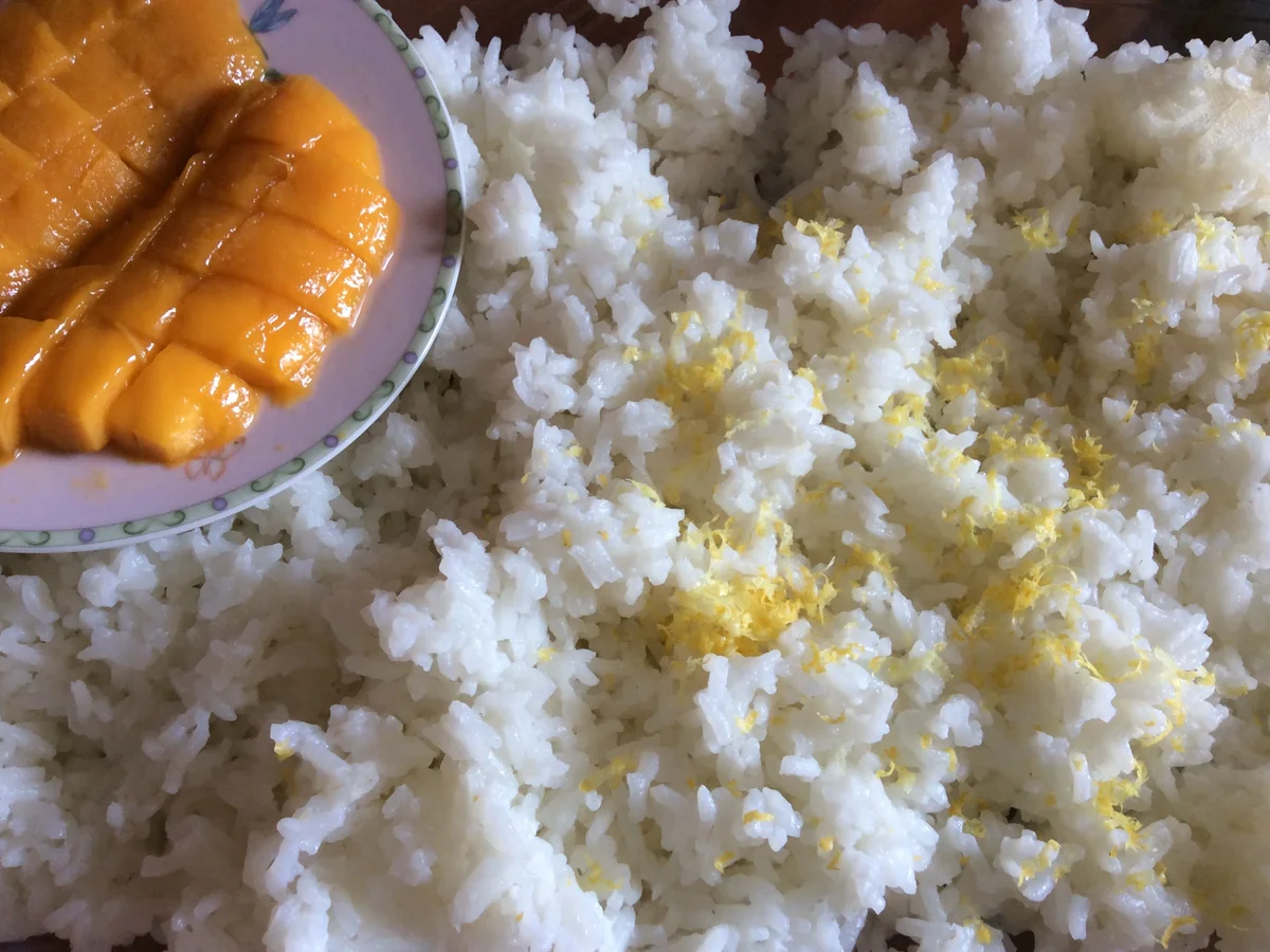 Rezept: Reispfanne, leicht scharf, anglo-indisch, inspiriert vom Rezept Kedgeree Bild Nr. 5257 Reispfanne, leicht scharf, anglo-indisch, inspiriert vom Rezept Kedgeree - Rezept - Bild Nr. 5257