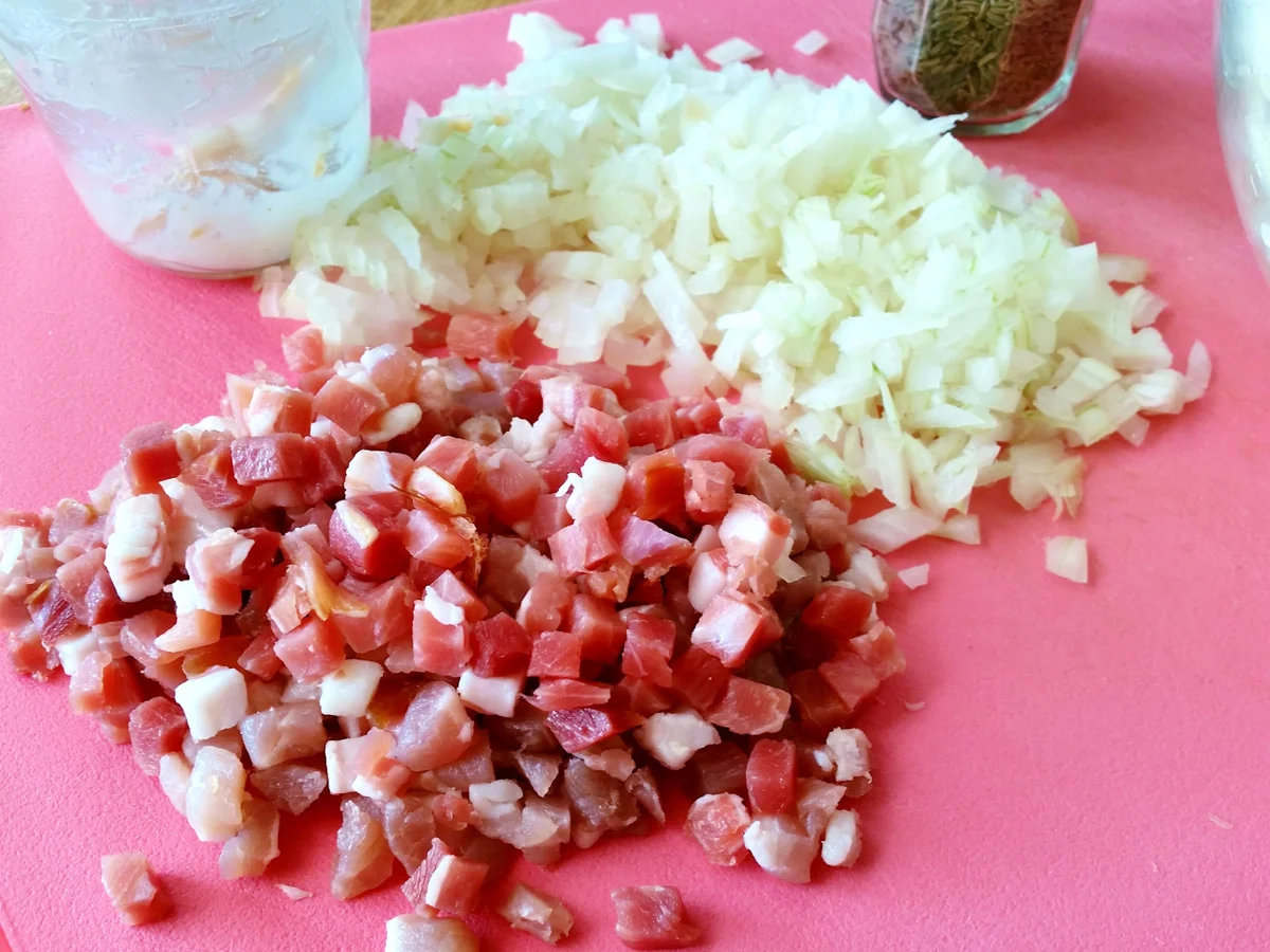 Rezept: "Bayrisch Kraut" - ein Klassiker Bild Nr. 4 "Bayrisch Kraut" - ein Klassiker - Rezept - Bild Nr. 4