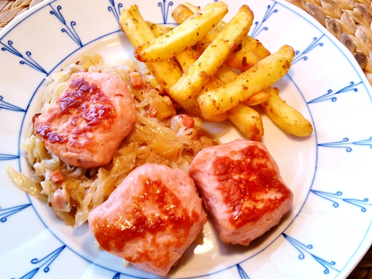 Rezept: "Bayrisch Kraut" - ein Klassiker Bild Nr. 5263 "Bayrisch Kraut" - ein Klassiker - Rezept - Bild Nr. 5263