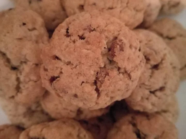 Müsli-Kekse - Rezept - Bild Nr. 5253