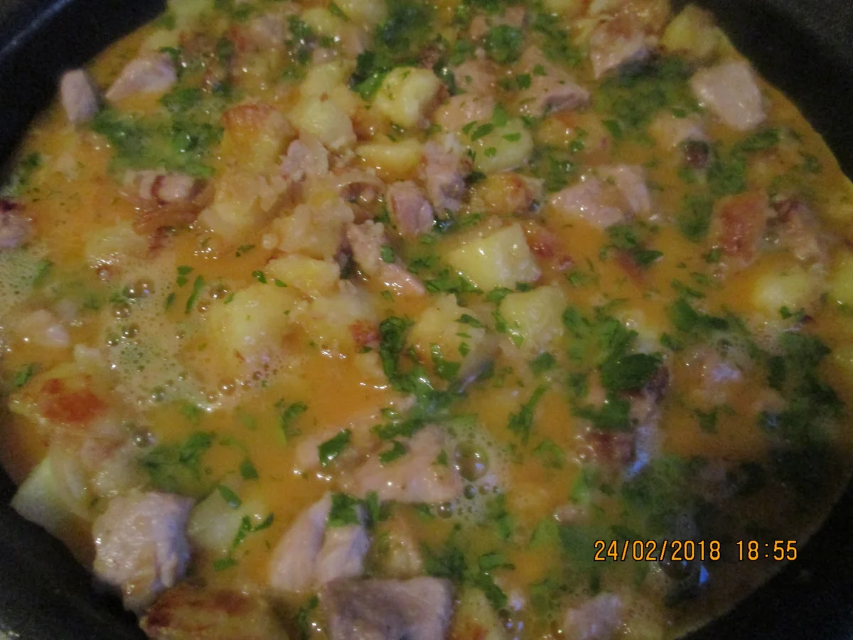 Hoppel-Poppel - Rezept - Bild Nr. 5275