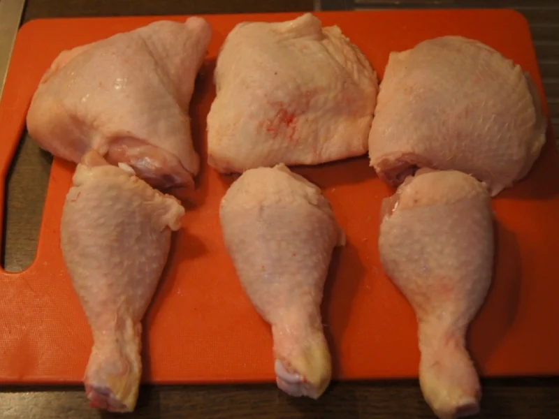 Rezept: Hähnchencurry mit Jasmin-Erbsen-Reis Bild Nr. 5285 Hähnchencurry mit Jasmin-Erbsen-Reis - Rezept - Bild Nr. 5285