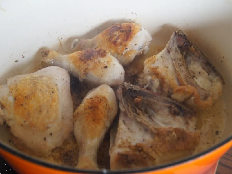 Rezept: Hähnchencurry mit Jasmin-Erbsen-Reis Bild Nr. 5288 Hähnchencurry mit Jasmin-Erbsen-Reis - Rezept - Bild Nr. 5288