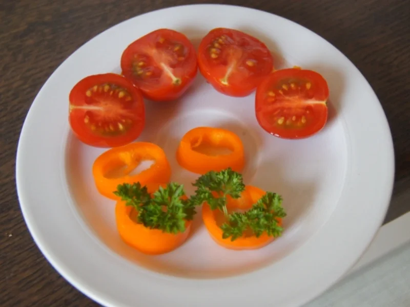 Rezept: Hähnchencurry mit Jasmin-Erbsen-Reis Bild Nr. 5299 Hähnchencurry mit Jasmin-Erbsen-Reis - Rezept - Bild Nr. 5299