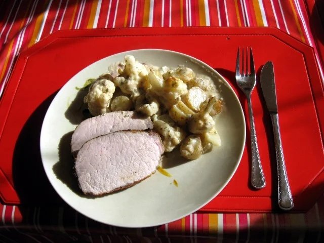 Rezept: Lachs Braten Bild Nr. 6 Lachs Braten - Rezept - Bild Nr. 6