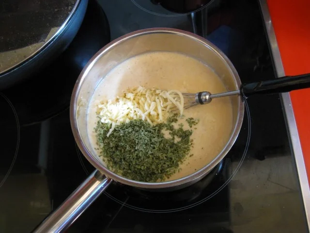 Blumenkohl Kartoffel Gratin - Rezept - Bild Nr. 3