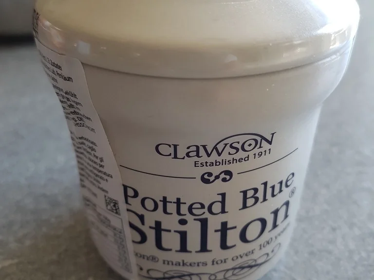 Rezept: Stilton Sosse (Käsesauce) Bild Nr. 5261 Stilton Sosse (Käsesauce) - Rezept - Bild Nr. 5261