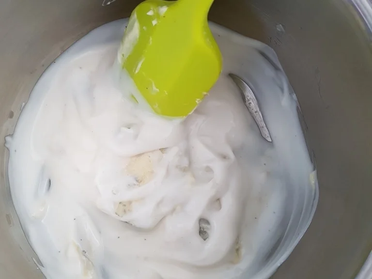 Rezept: Stilton Sosse (Käsesauce) Bild Nr. 5267 Stilton Sosse (Käsesauce) - Rezept - Bild Nr. 5267