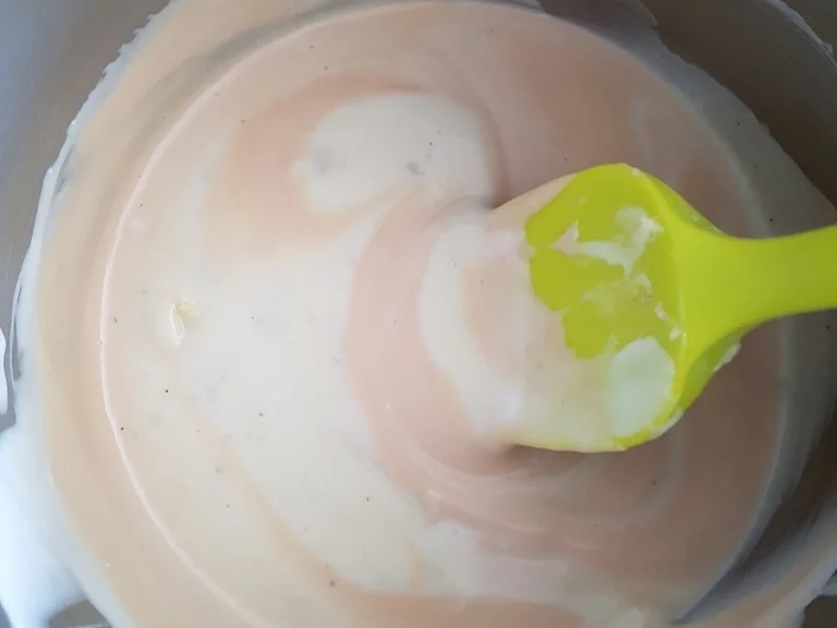 Rezept: Stilton Sosse (Käsesauce) Bild Nr. 5269 Stilton Sosse (Käsesauce) - Rezept - Bild Nr. 5269