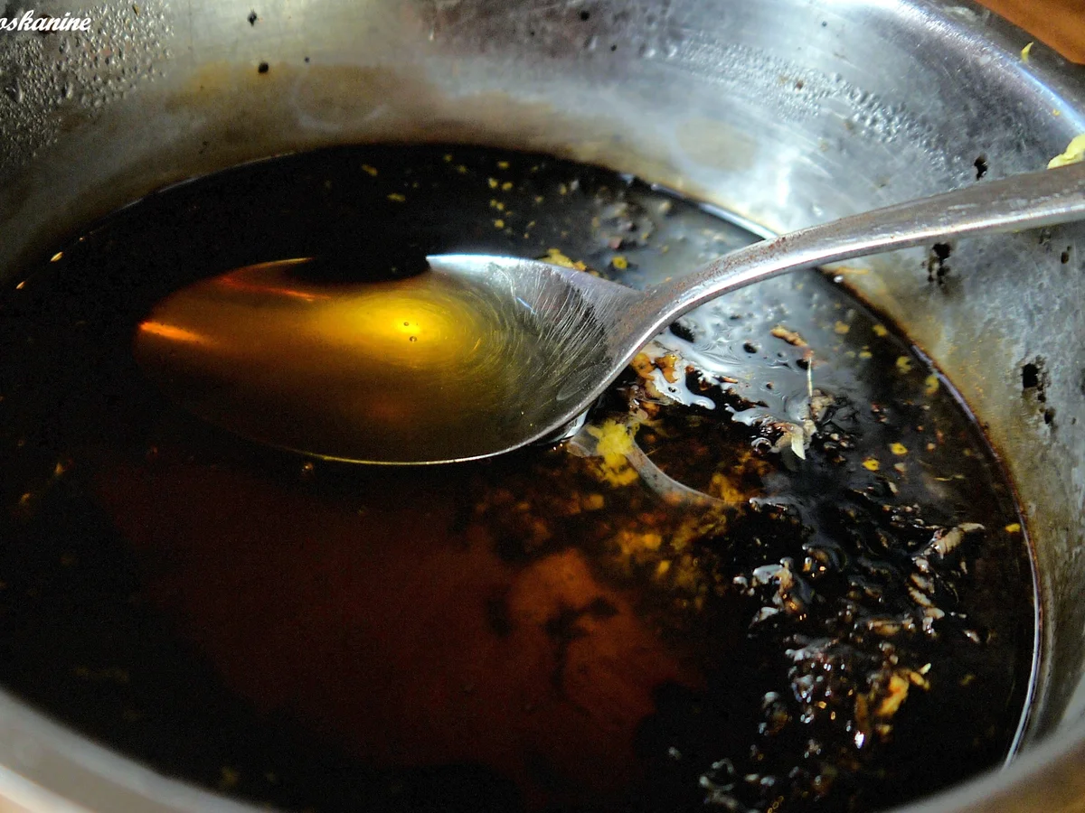 Rezept: Ingwer-Kotlett mit Süßkartoffel-Pommes, Zitronen-Koriander-Majo Bild Nr. 5280 Ingwer-Kotlett mit Süßkartoffel-Pommes, Zitronen-Koriander-Majo - Rezept - Bild Nr. 5280