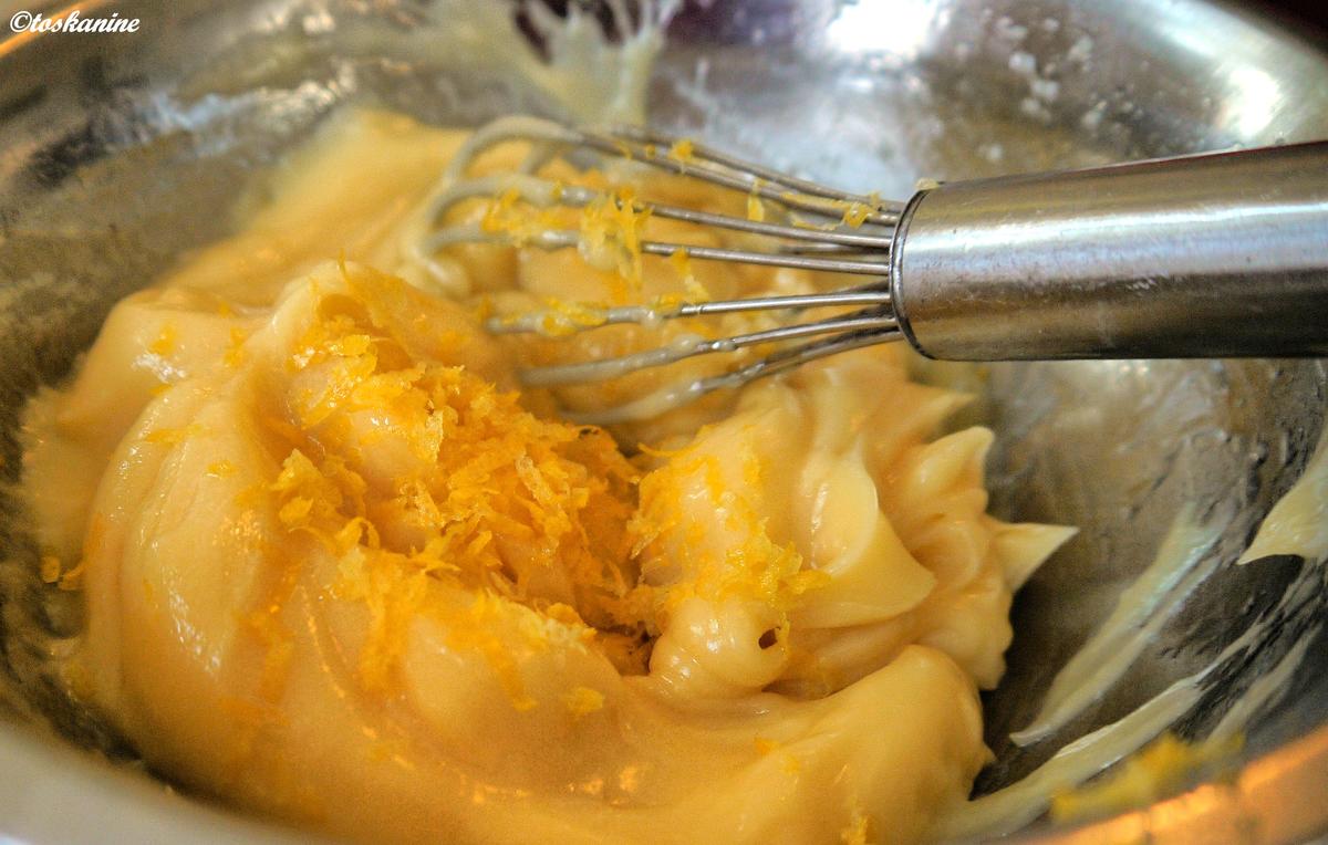 Ingwer-Kotlett mit Süßkartoffel-Pommes, Zitronen-Koriander-Majo - Rezept - Bild Nr. 5283