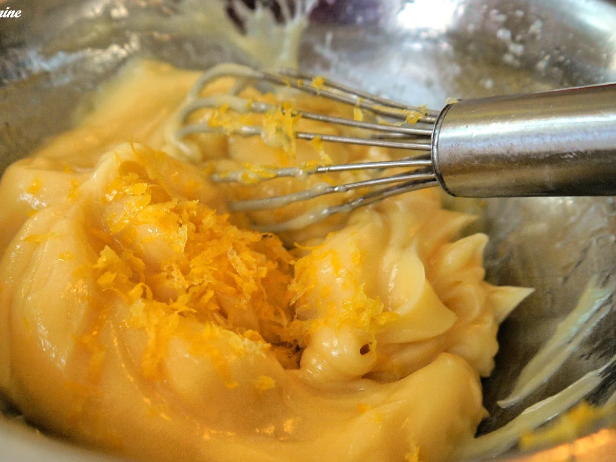 Rezept: Ingwer-Kotlett mit Süßkartoffel-Pommes, Zitronen-Koriander-Majo Bild Nr. 5283 Ingwer-Kotlett mit Süßkartoffel-Pommes, Zitronen-Koriander-Majo - Rezept - Bild Nr. 5283