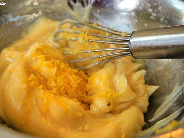 Ingwer Kotlett mit Süßkartoffel Pommes, Zitronen Koriander Majo ...