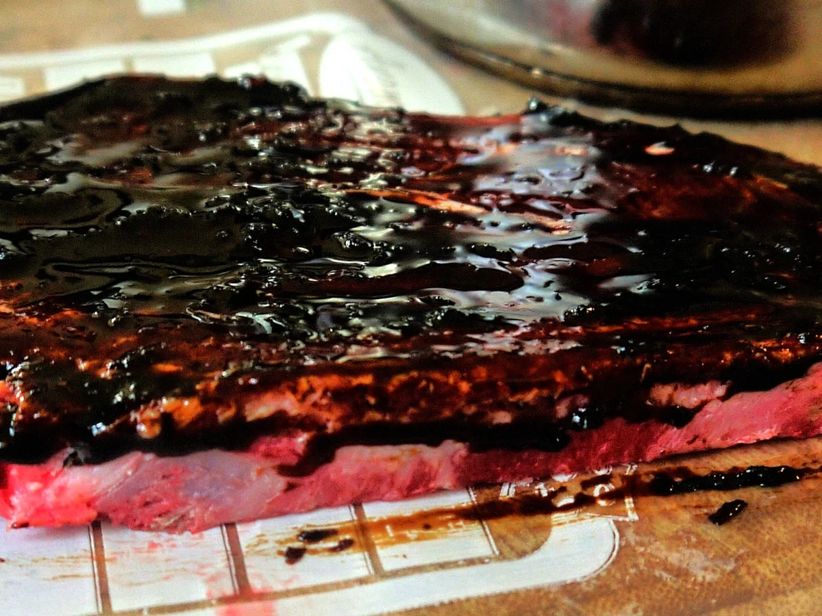 Rezept: Ingwer-Kotlett mit Süßkartoffel-Pommes, Zitronen-Koriander-Majo Bild Nr. 5287 Ingwer-Kotlett mit Süßkartoffel-Pommes, Zitronen-Koriander-Majo - Rezept - Bild Nr. 5287