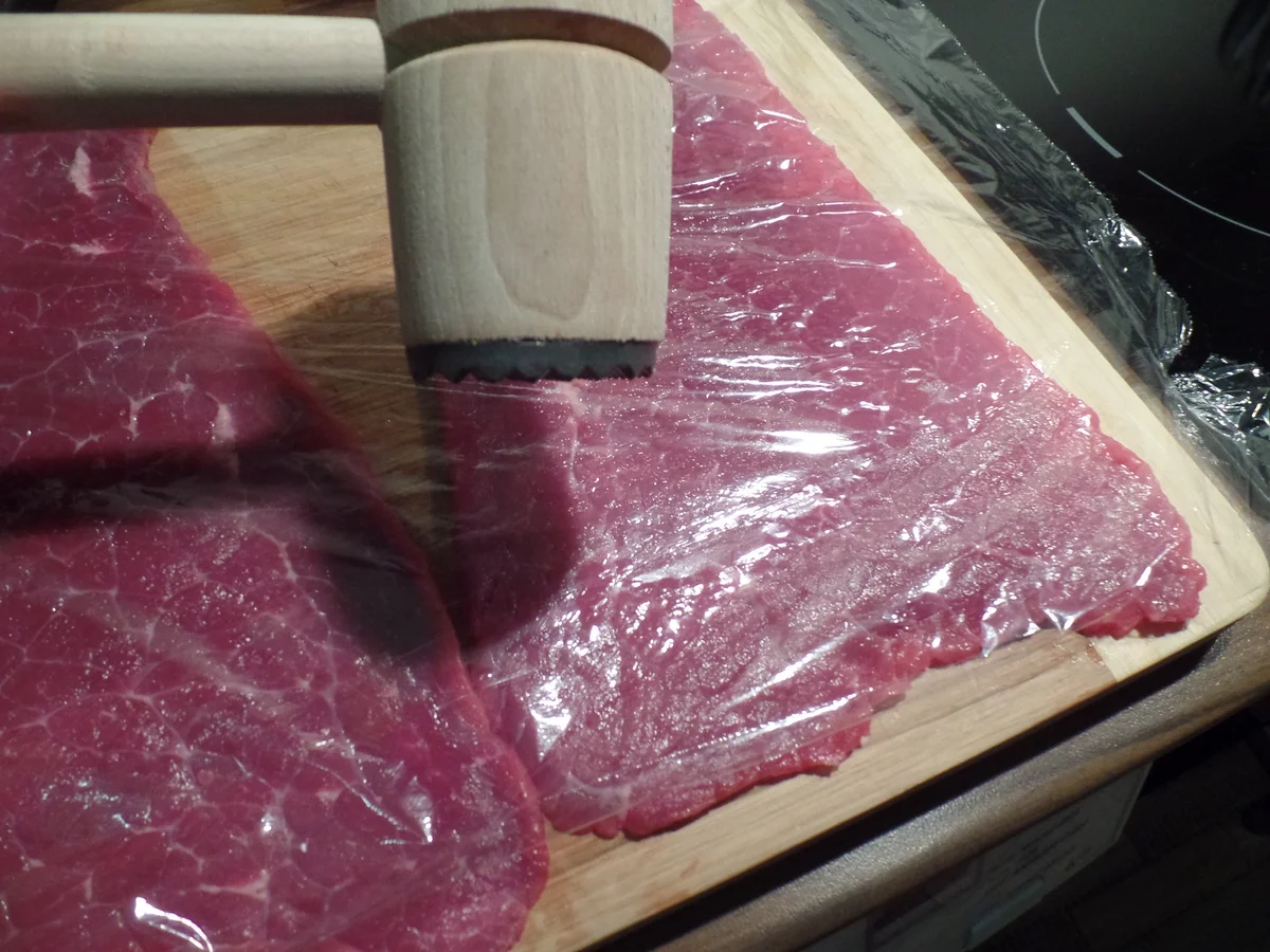 Rouladen gefüllt mit Feta-Aprikosencreme - Rezept - Bild Nr. 5270