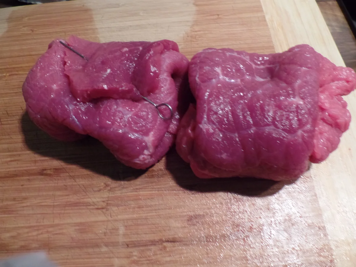 Rouladen gefüllt mit Feta-Aprikosencreme - Rezept - Bild Nr. 5274