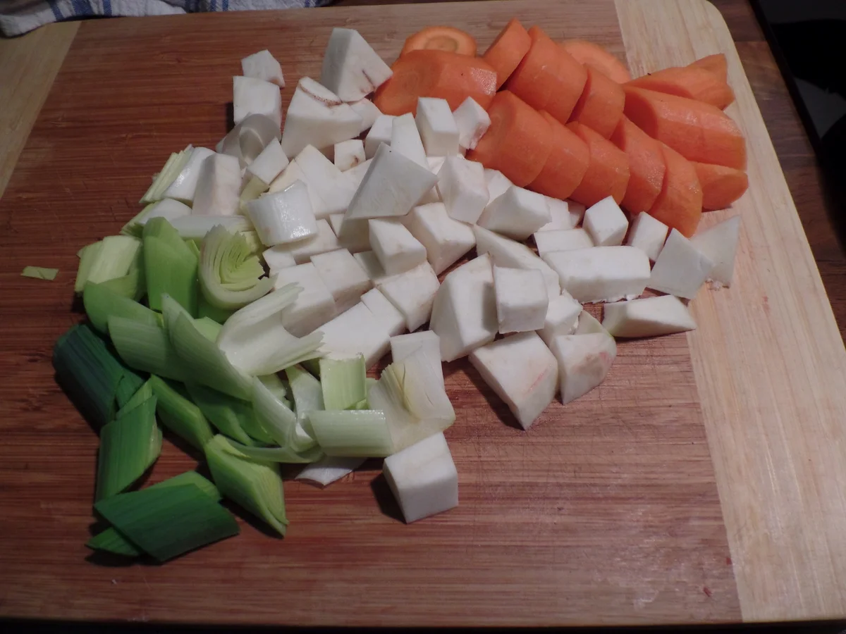 Rouladen gefüllt mit Feta-Aprikosencreme - Rezept - Bild Nr. 5275