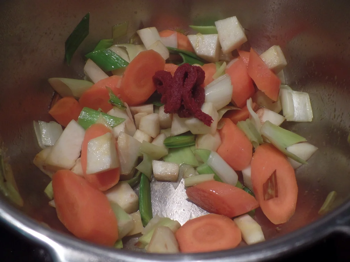 Rouladen gefüllt mit Feta-Aprikosencreme - Rezept - Bild Nr. 5279