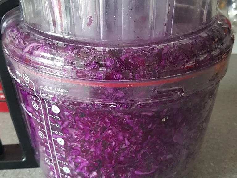 Rezept: Rotkohl aber nicht einfach nur - sondern extra lecker Bild Nr. 5266 Rotkohl aber nicht einfach nur - sondern extra lecker - Rezept - Bild Nr. 5266