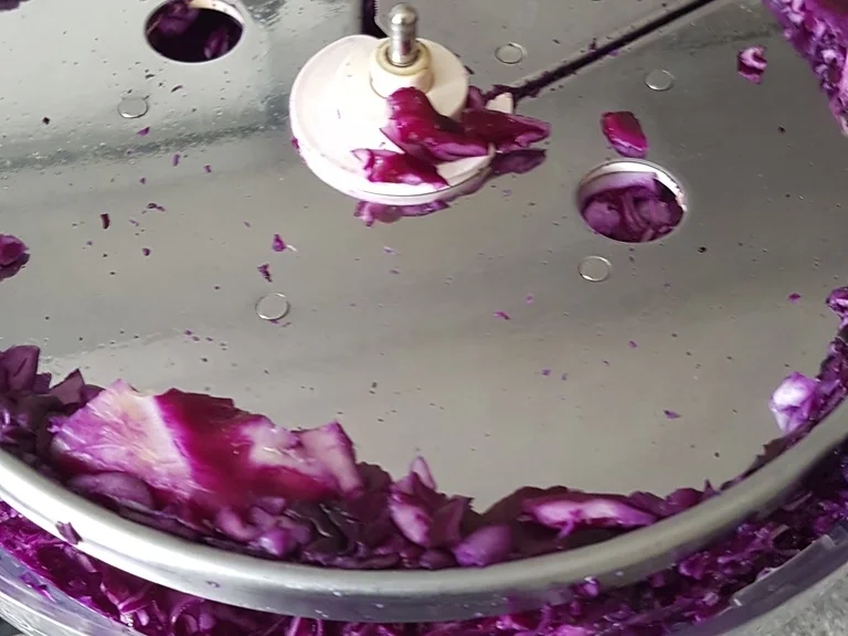 Rezept: Rotkohl aber nicht einfach nur - sondern extra lecker Bild Nr. 5270 Rotkohl aber nicht einfach nur - sondern extra lecker - Rezept - Bild Nr. 5270