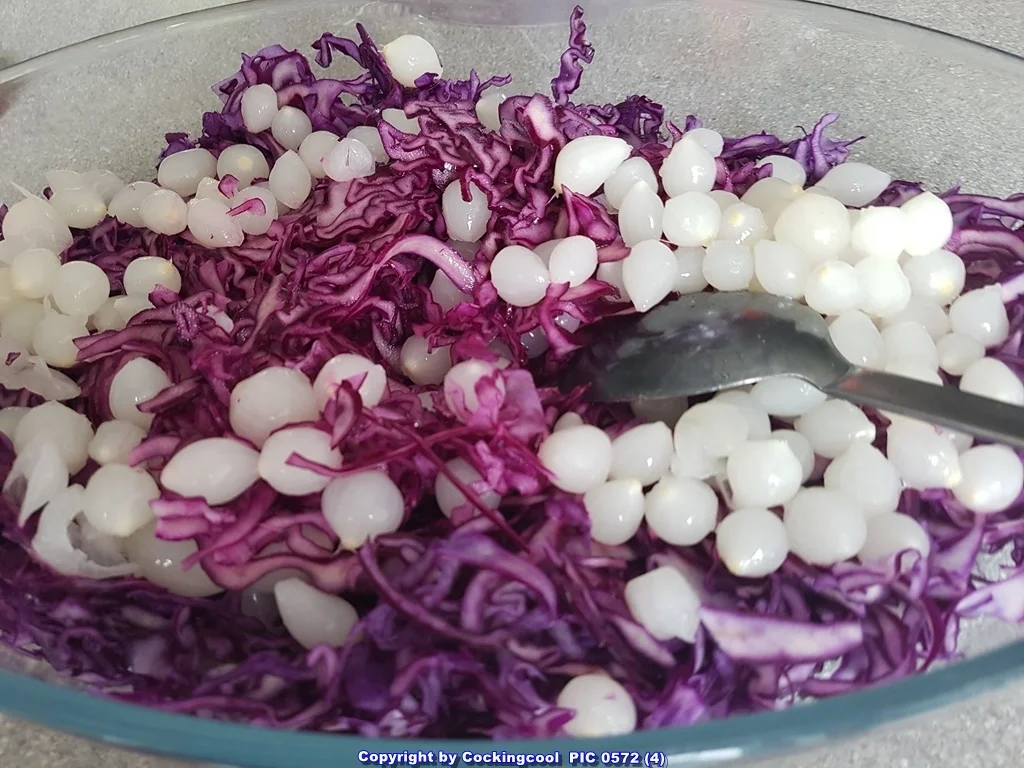 Rezept: Rotkohl aber nicht einfach nur - sondern extra lecker Bild Nr. 5271 Rotkohl aber nicht einfach nur - sondern extra lecker - Rezept - Bild Nr. 5271