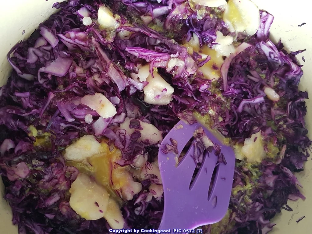 Rezept: Rotkohl aber nicht einfach nur - sondern extra lecker Bild Nr. 5275 Rotkohl aber nicht einfach nur - sondern extra lecker - Rezept - Bild Nr. 5275