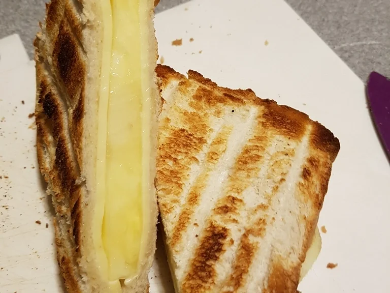 Rezept: Toast à la Hawai (schnelle Variante) Bild Nr. 5281 Toast à la Hawai (schnelle Variante) - Rezept - Bild Nr. 5281