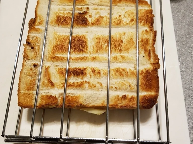 Rezept: Toast à la Hawai (schnelle Variante) Bild Nr. 5282 Toast à la Hawai (schnelle Variante) - Rezept - Bild Nr. 5282