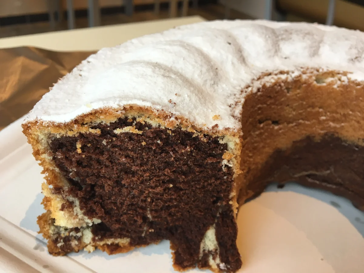 Saftiger Marmorkuchen - Rezept - Bild Nr. 5277