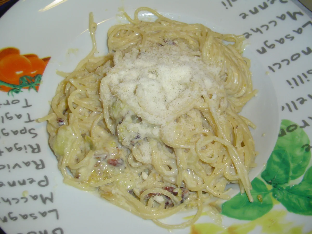 Der Rest gekochter Rosenkohl - Rezept - Bild Nr. 5276