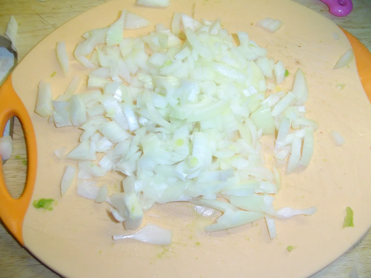 Der Rest gekochter Rosenkohl - Rezept - Bild Nr. 5278