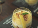 Zitronentiramisu mit Lemon Curd und Limoncello - Rezept - Bild Nr. 2