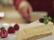 Frozen Rum-Pie mit Blueberry-Jelly - Rezept - Bild Nr. 2