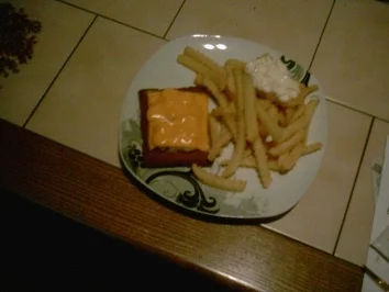 Schnitzel Hawaii - Rezept