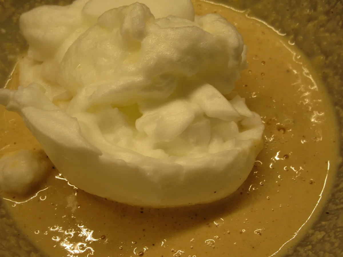 Rezept: Vollwert: Socca mit Gemüseauflage Bild Nr. 5283 Vollwert: Socca mit Gemüseauflage - Rezept - Bild Nr. 5283