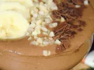 Schoko-Erdnuss Smoothie Bowl - Rezept - Bild Nr. 5281