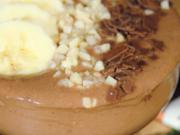 Schoko-Erdnuss Smoothie Bowl - Rezept - Bild Nr. 5281