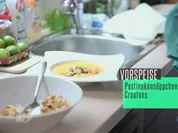 Rezept: Pastinakensuppe mit Croutons Bild Nr. 2 Pastinakensuppe mit Croutons - Rezept - Bild Nr. 2