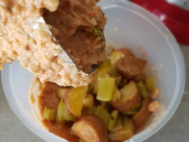 Manicotti (Pasta) Auflauf - Rezept - Bild Nr. 5289