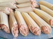 Manicotti (Pasta) Auflauf - Rezept - Bild Nr. 5295