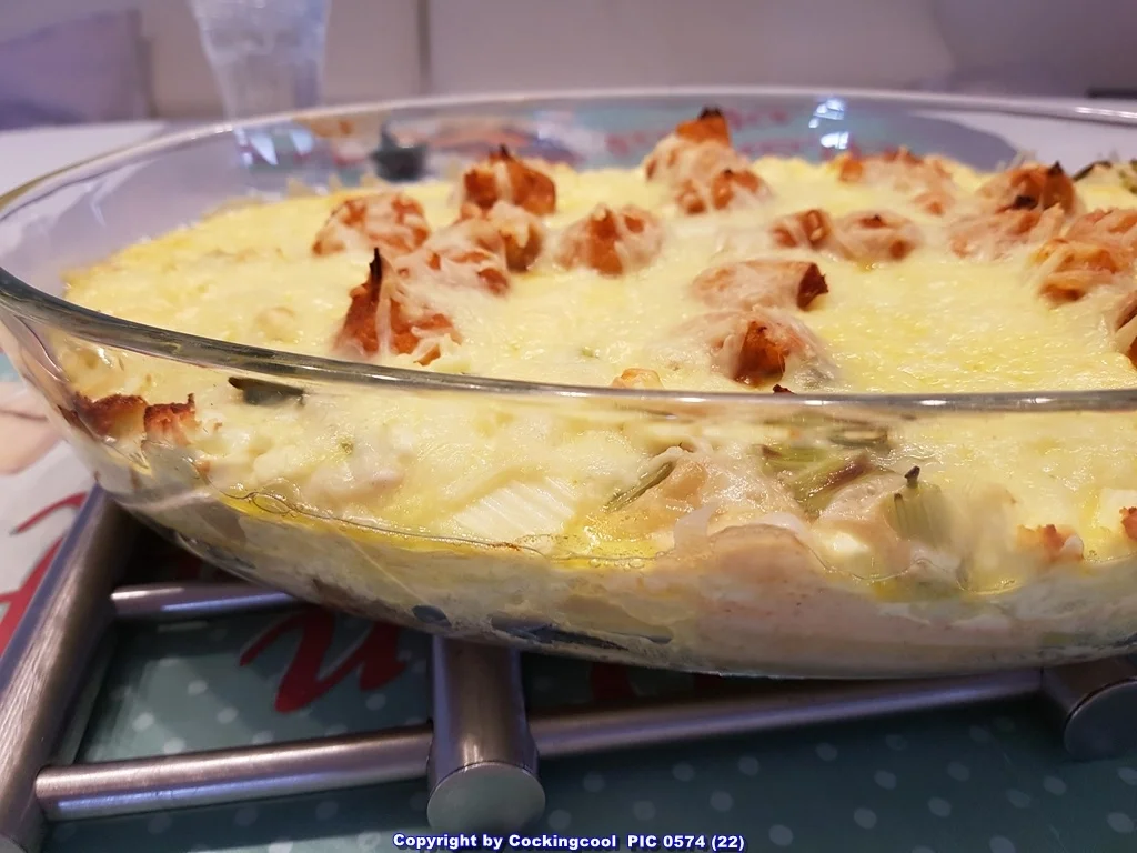 Manicotti (Pasta) Auflauf - Rezept - Bild Nr. 5305