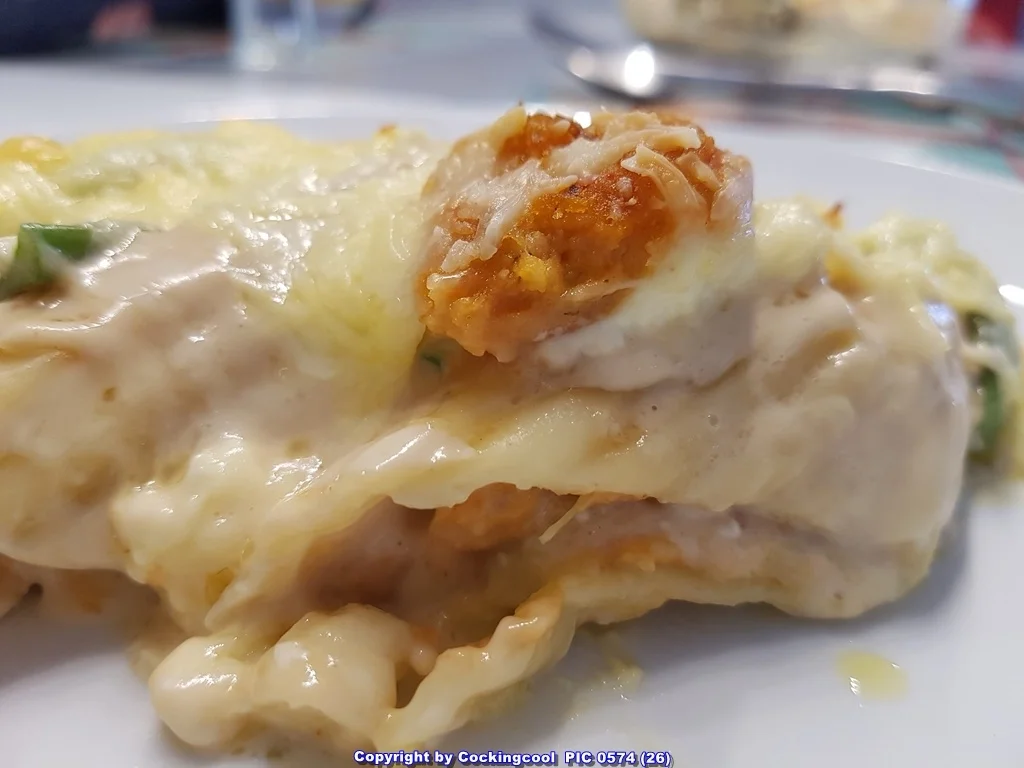 Manicotti (Pasta) Auflauf - Rezept - Bild Nr. 5308