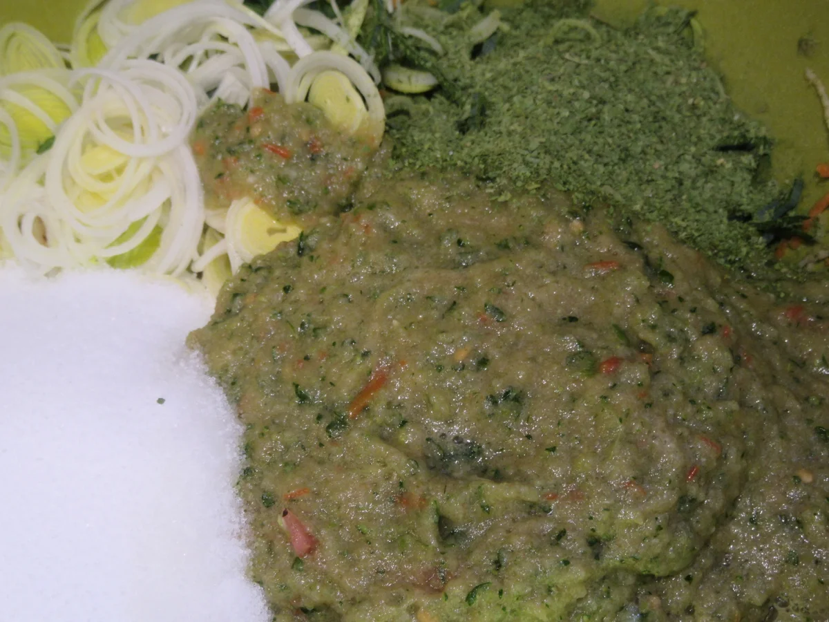 Gewürzmischungen: Gekörnte Gemüsebrühe reloaded - easy selbst gemacht - Rezept - Bild Nr. 5285