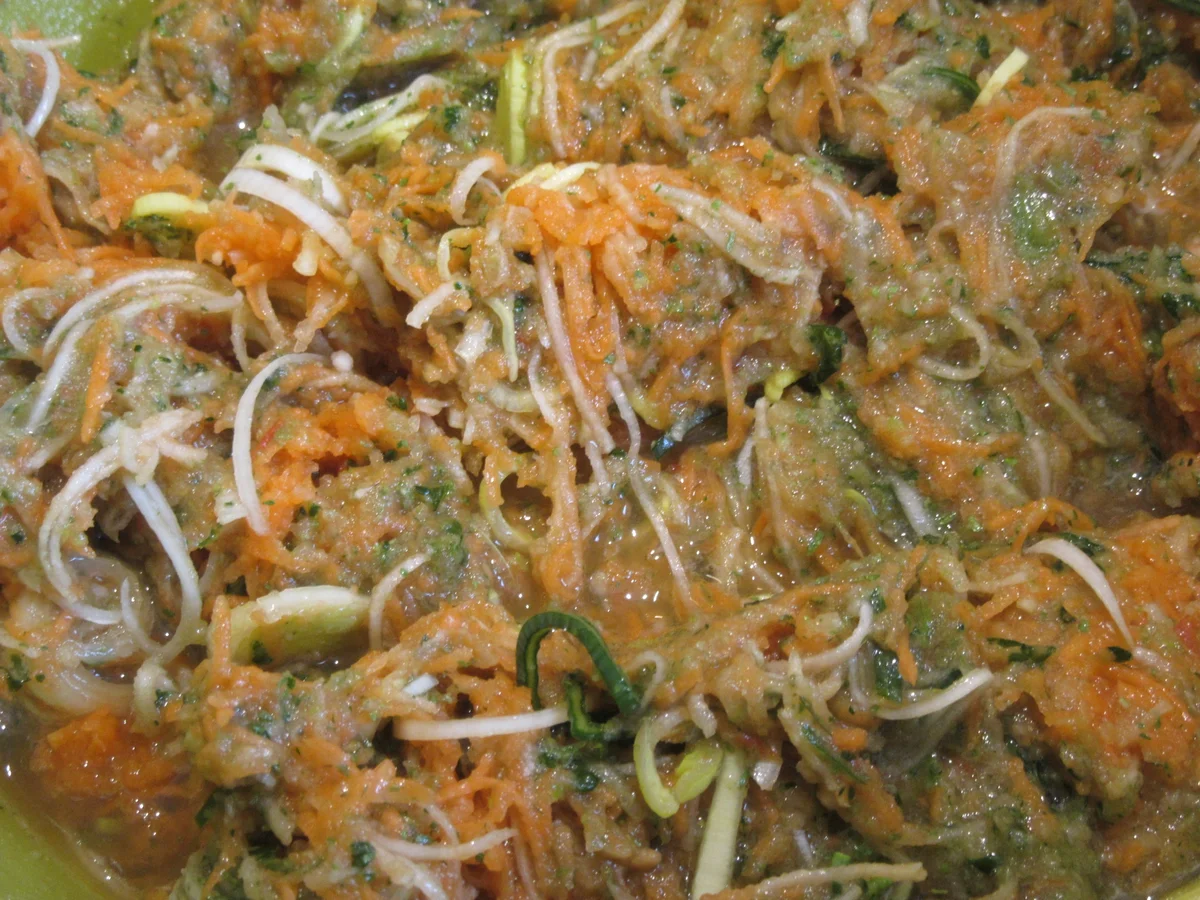 Gewürzmischungen: Gekörnte Gemüsebrühe reloaded - easy selbst gemacht - Rezept - Bild Nr. 5286