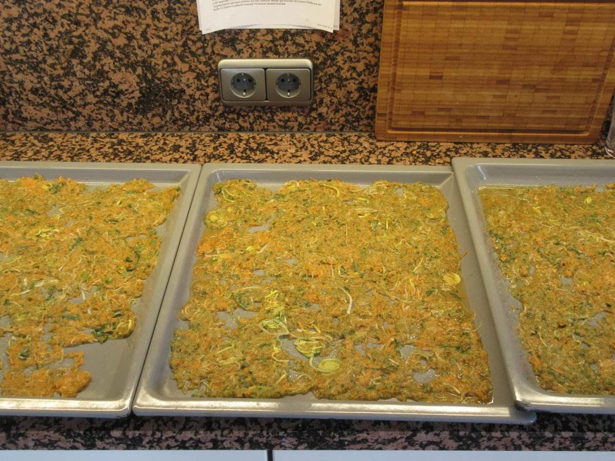 Gewürzmischungen: Gekörnte Gemüsebrühe reloaded - easy selbst gemacht - Rezept - Bild Nr. 5287